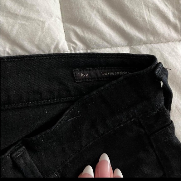 Citizens of Humanity Ava Jeans size 24 - Picture 3 of 3